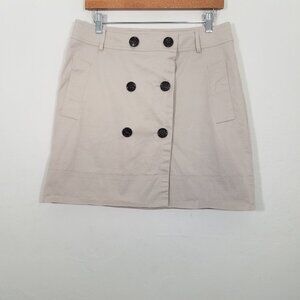 Burberry Skirt with Pockets Size 10